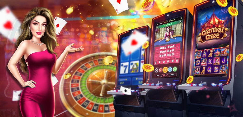 Slot Games Unveiled: Mechanics, Risk, Psychology, and Strategic Insight